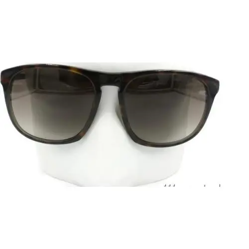 Emporio Armani Brown Havana Gradient Sunglasses EA9802/S Yvs HA 56