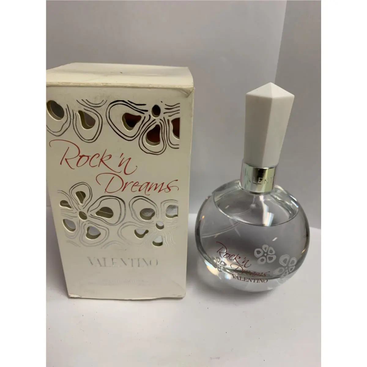 Valentino Rock `n Dreams Perfume Vaporisateur Natural Spray 3.0 Oz. 90 mL