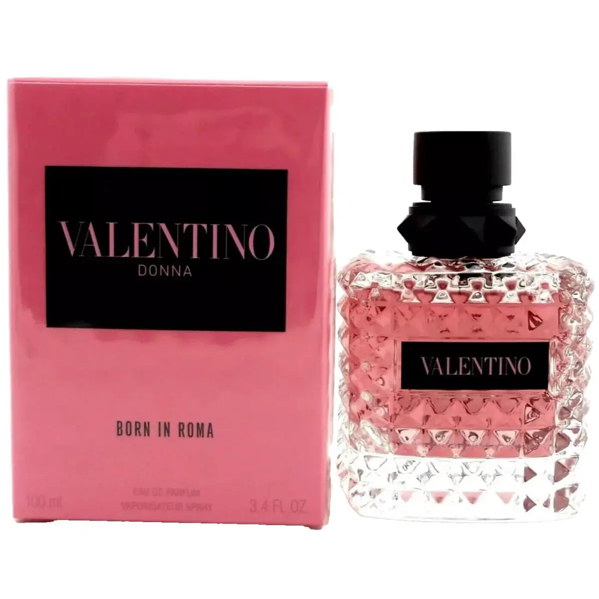 Valentino Donna Born In Roma Eau de Parfum 3.4 oz Spray Women