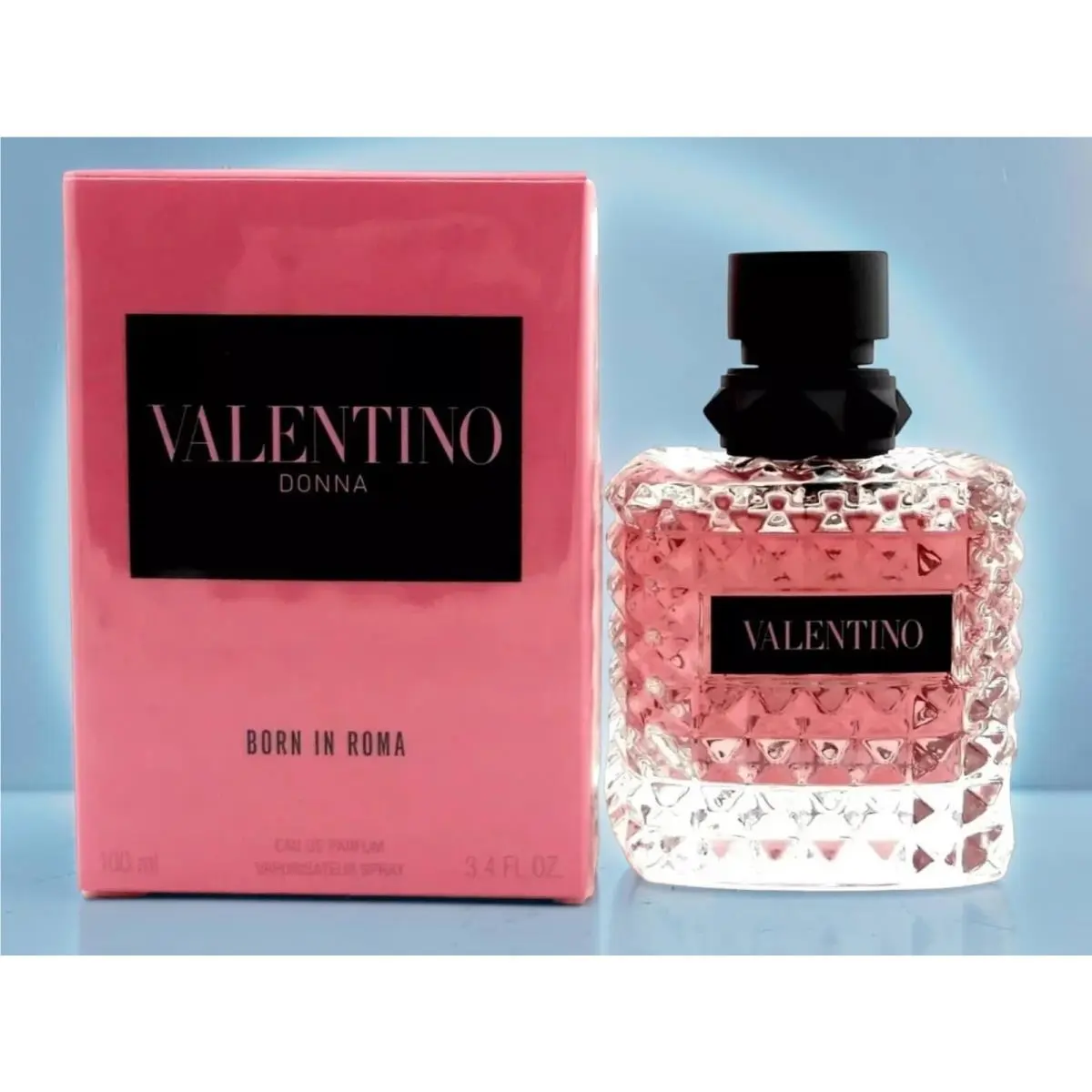 Donna Born In Roma Eau de Parfum 3.4 oz Spray Women by Valentino