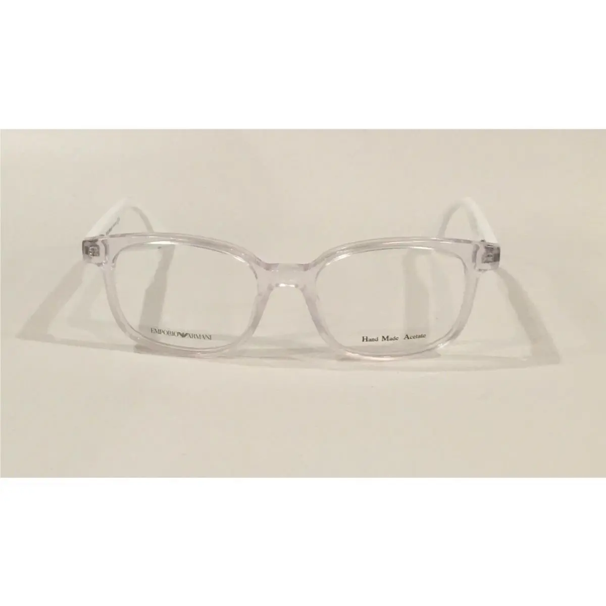 Emporio Armani Eyeglasses EA 9733 Hkn Crystal Italy