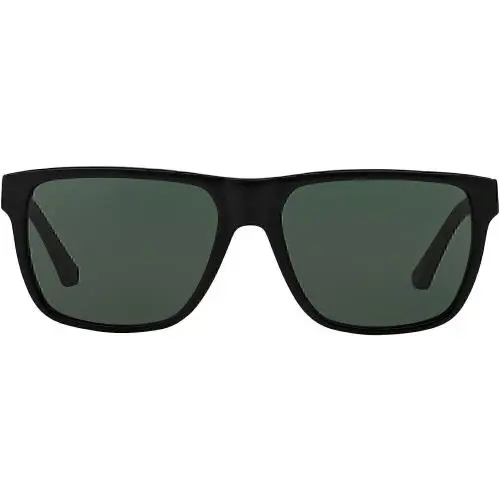Emporio Armani EA4035 501771 58mm Sunglasses Shiny Black/green