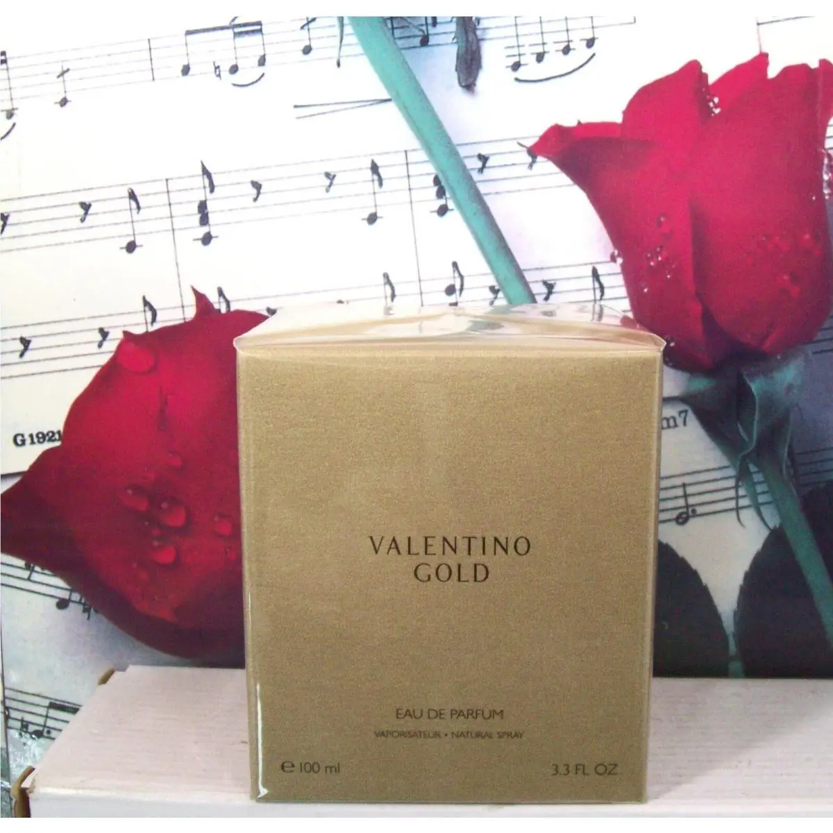 Gold By  Edp Spray 3.3 Fl. OZ by Valentino