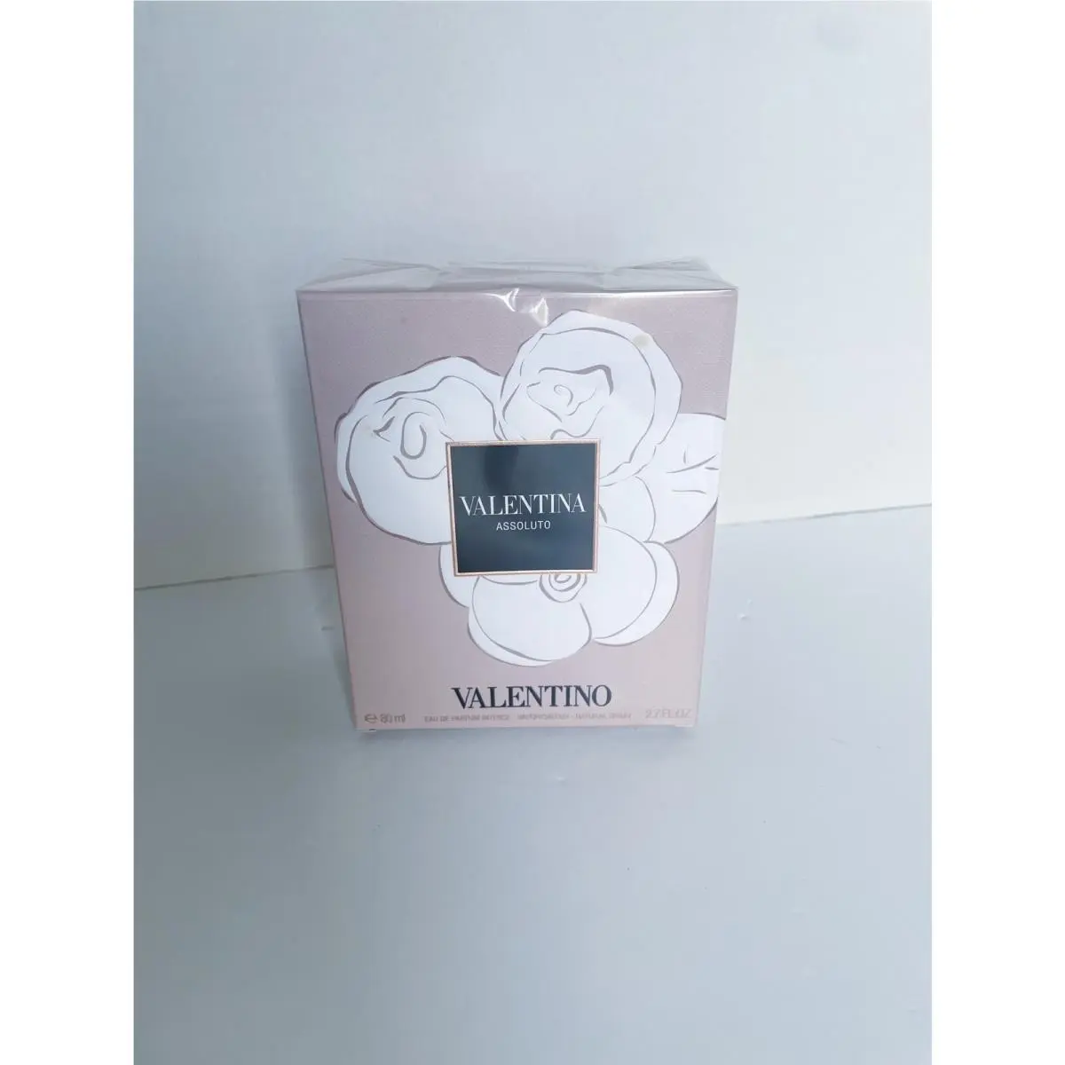 Valentina Assoluto by Valentino 2.7 Oz/ 80 ml Eau De Parfum Intense Spray