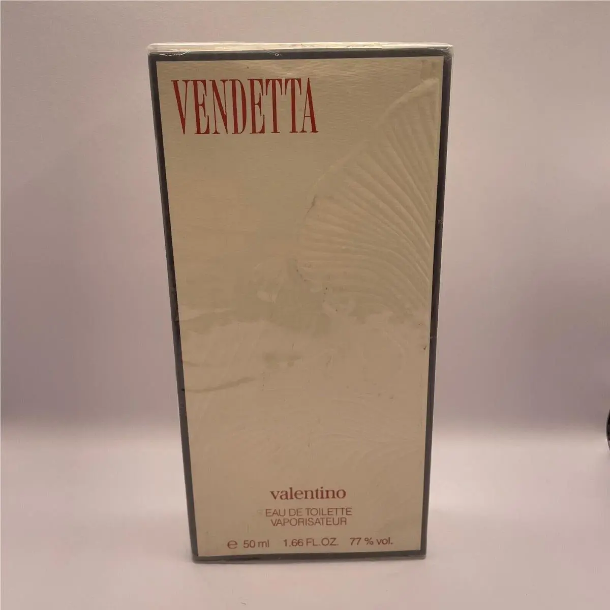 Valentino Vendetta For Women Eau De Toilette Spray 1.7 FL OZ