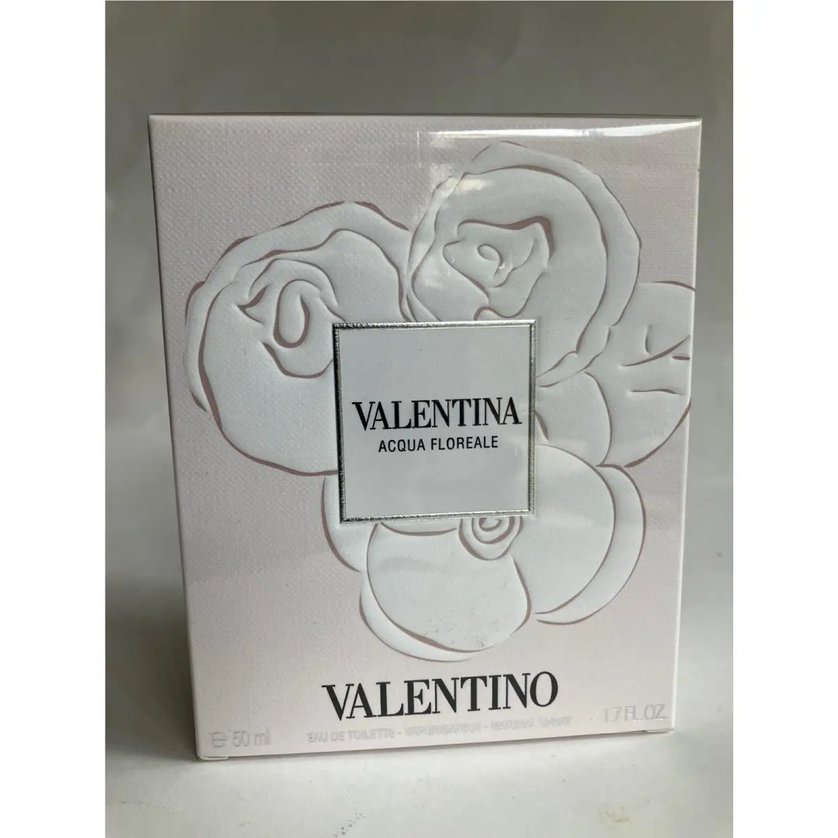 Valentino Valentina Acqua Floreale 1.7oz Edt Spray For Women Rare