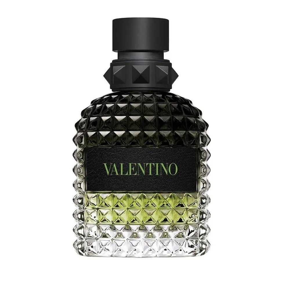 Uomo Born in Roma Green Stravaganza Eau de Toilette 1.7 fl oz by Valentino