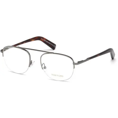 Tom Ford Eyeglasses Men TF5450 Black 012 TF5450 51mm