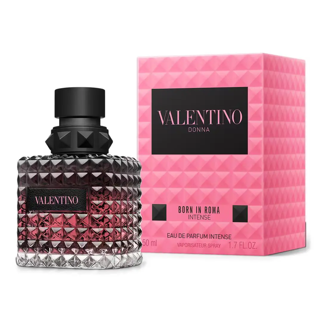 Valentino Donna Born in Roma Intense 1.7oz Edp Intense For Women Box