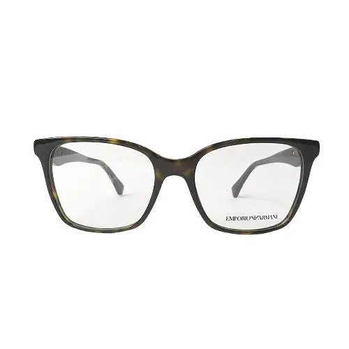 Eyeglasses EA3173 5234 Tortoise Gold Optical Frame 53-17-140 by Emporio Armani