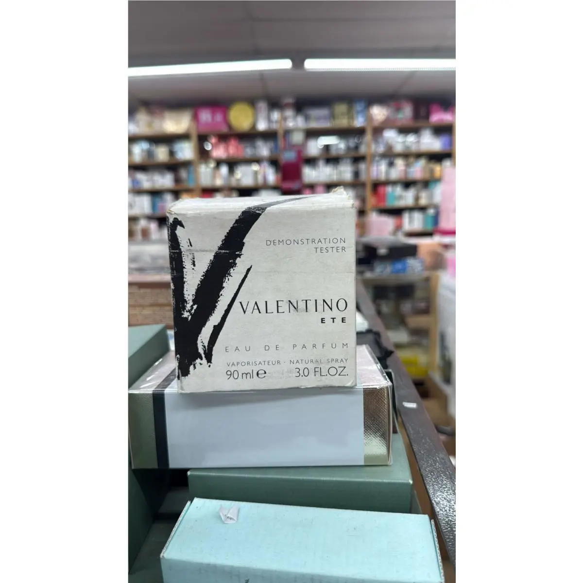 Valentino V Ete BY Valentino Edp 3 OZ Women’s Perfume Tester Box