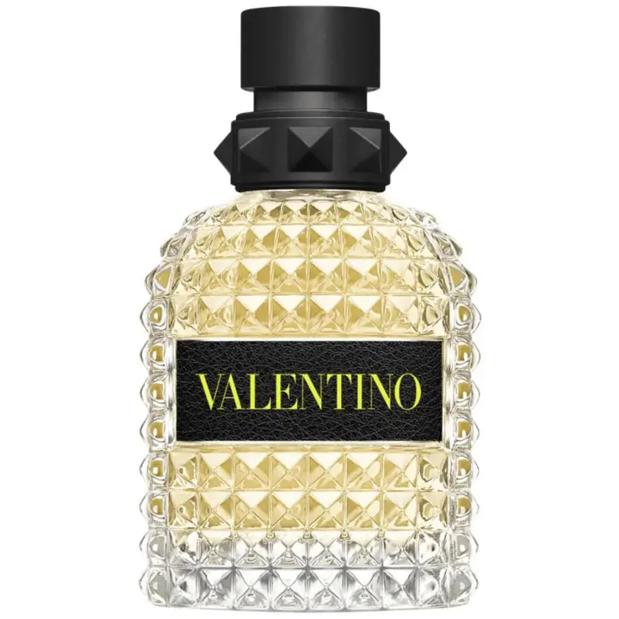 Valentino Uomo Born In Roma Yellow Dream Eau Men`s Fragrance 3614273261425