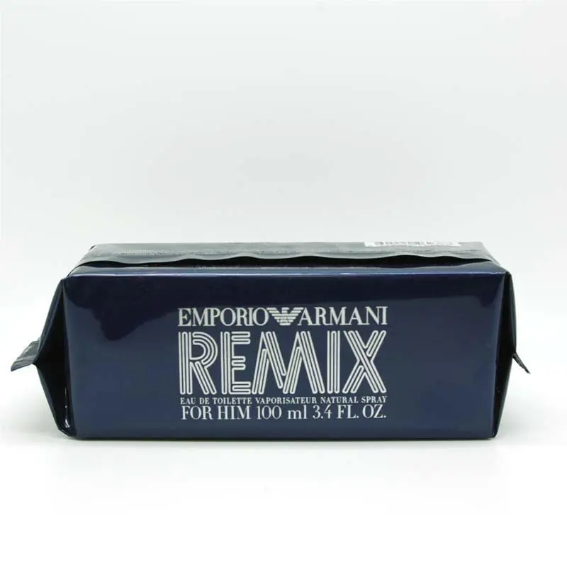 Remix by Emporio Armani 3.4 fl oz - 100 ml Eau De Toilette Spray For Men