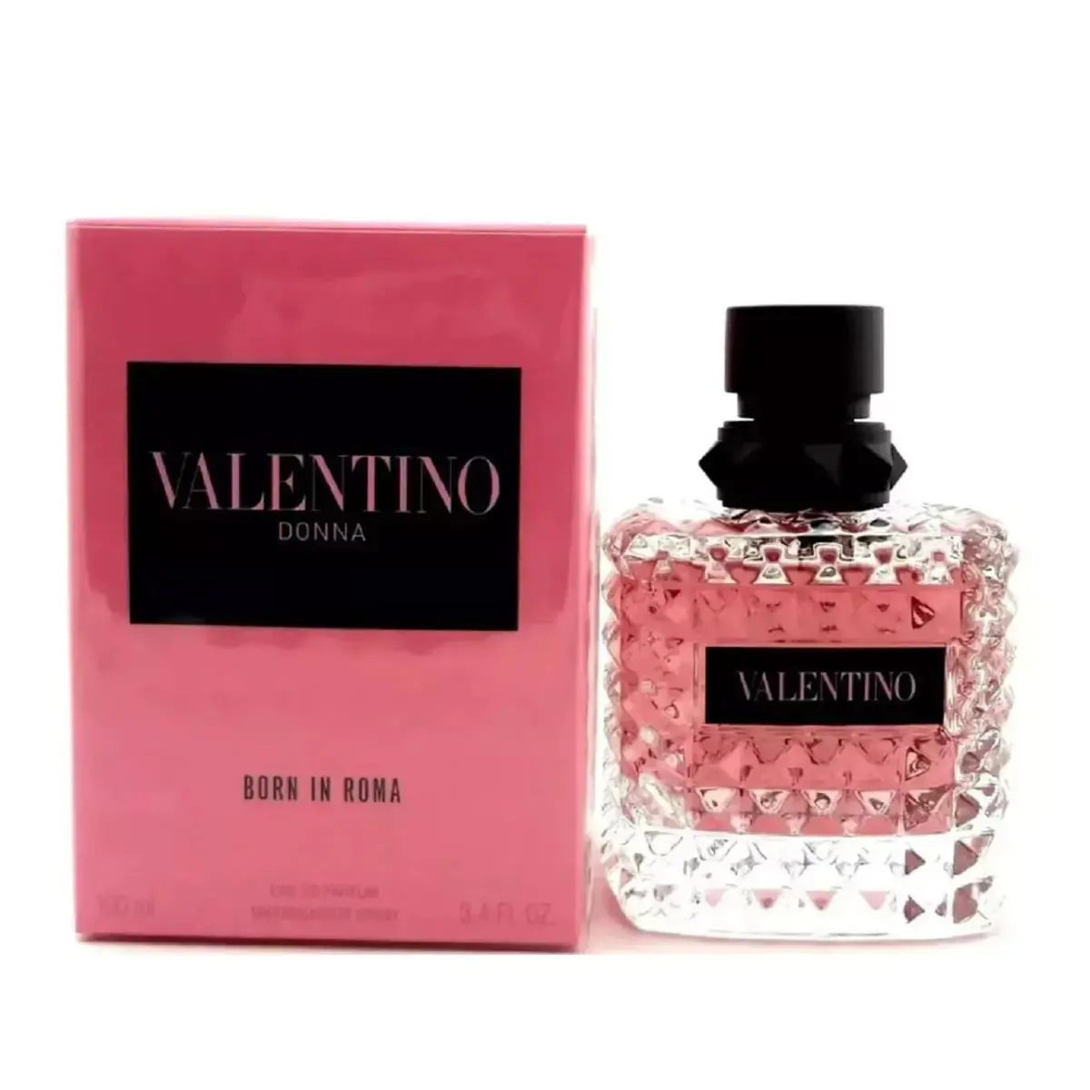 Valentino Donna Born In Roma Perfume 3.4oz.EDP Spray For Women