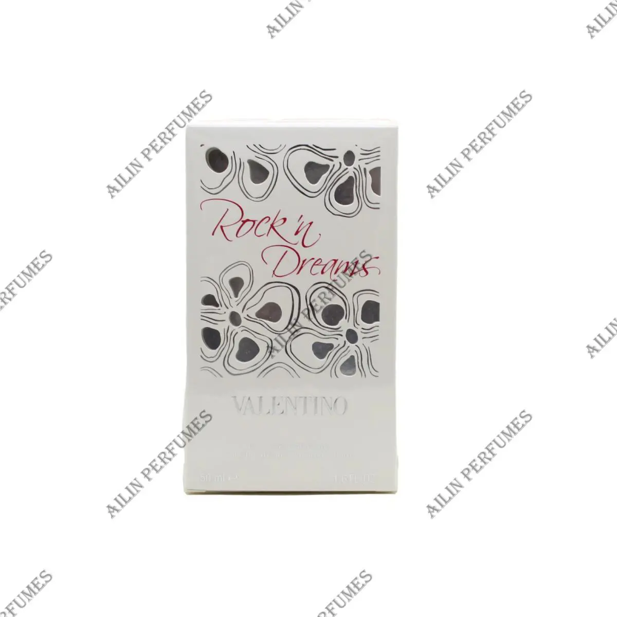Rock `N Dreams by Valentino 1.6 oz 50 ml Eau de Parfum Spray Women