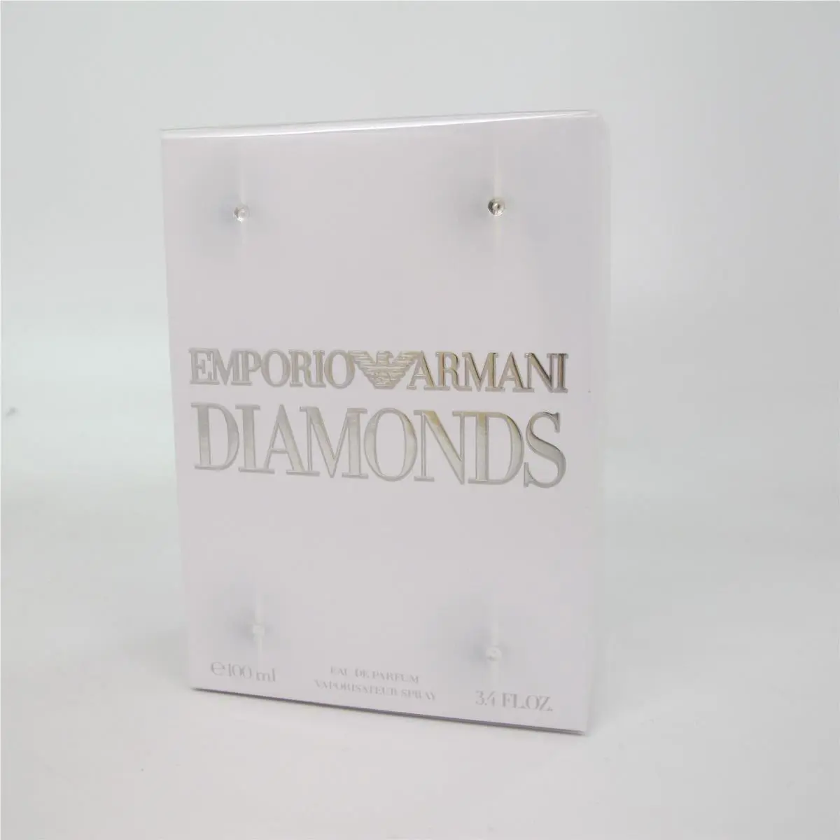 Diamonds by Emporio Armani 100 Ml/ 3.4 oz Eau de Parfum Spray