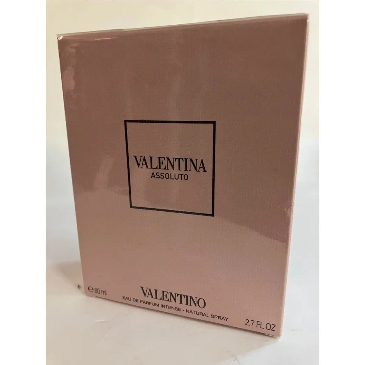 Valentino Valentina Assluto 2.7oz Edp Intense Spray Rare