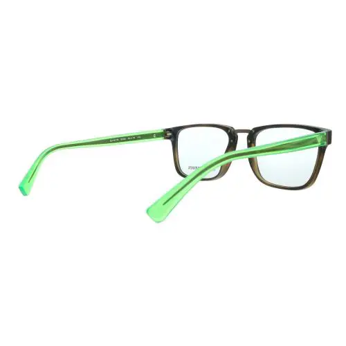 Emporio Armani 0EA3099 5542 Blue Havana Cat Eye Eyeglasses