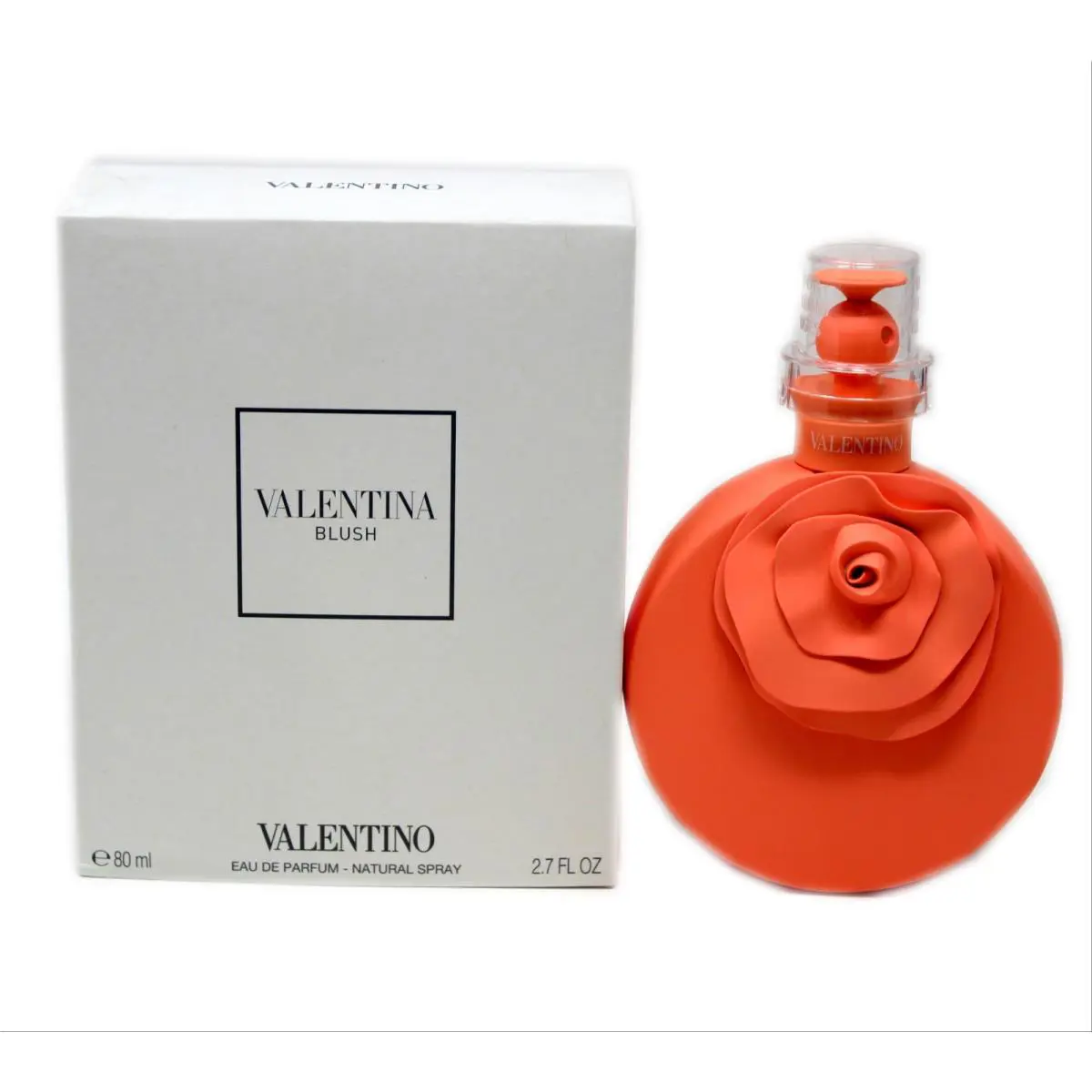 Valentino Valentina Blush Eau DE Parfum Natural Spray 80 ML/2.7 Fl.oz. T