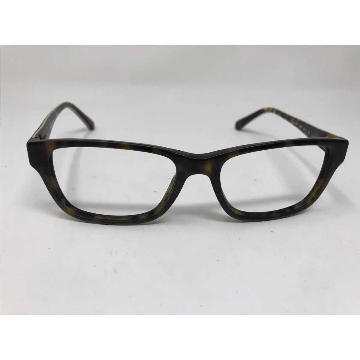 Emporio Armani EA3057 5026 Matte Tortoise Square Optical Eyeglasses 54-17-140