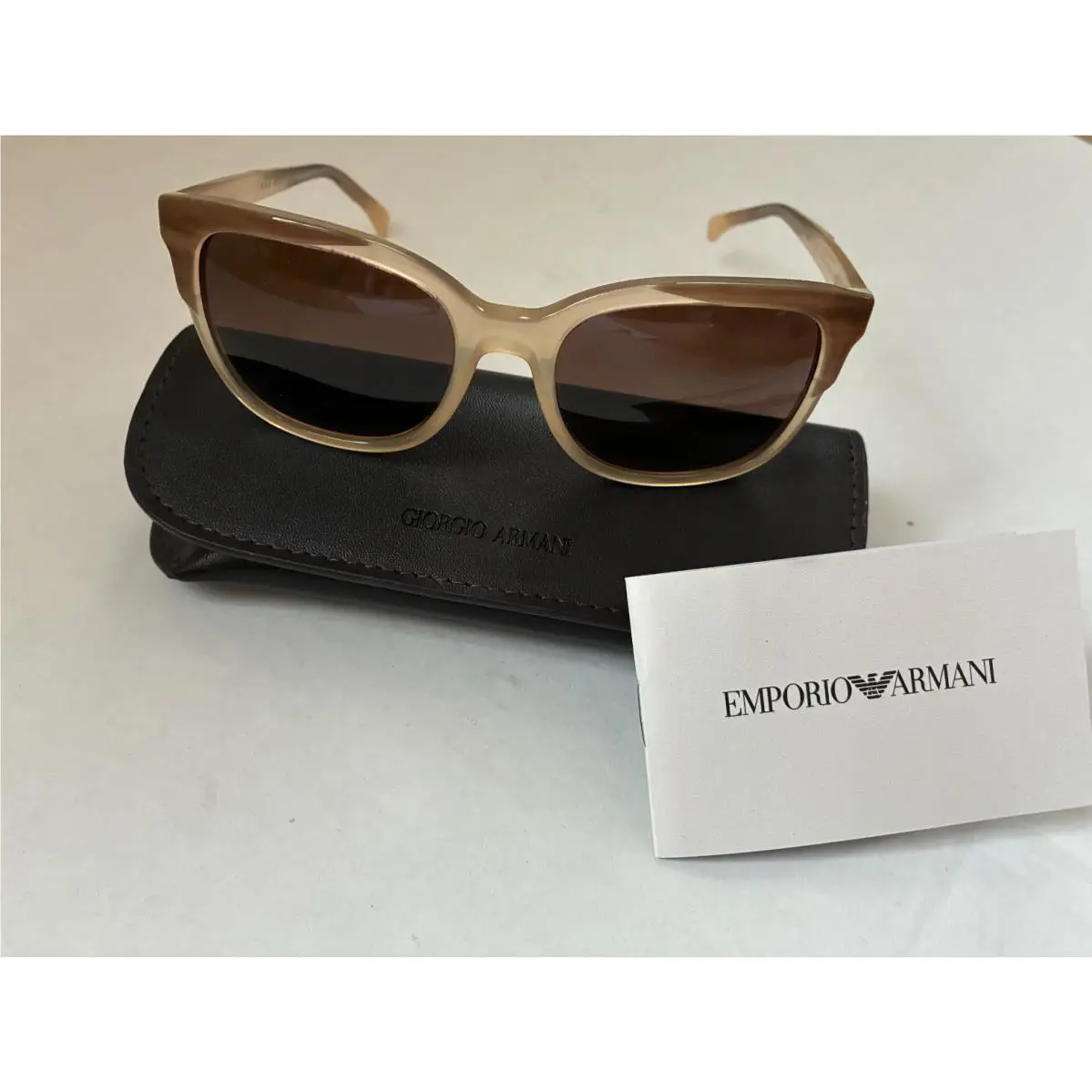 Emporio Armani EA4119 Sunglasses by Emporio Armani