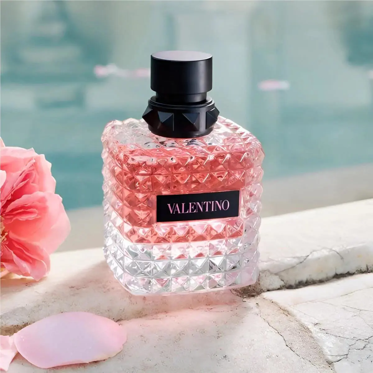 Valentino Donna Born IN Roma Edp W 100ML 3.4oz - Ship From Usa