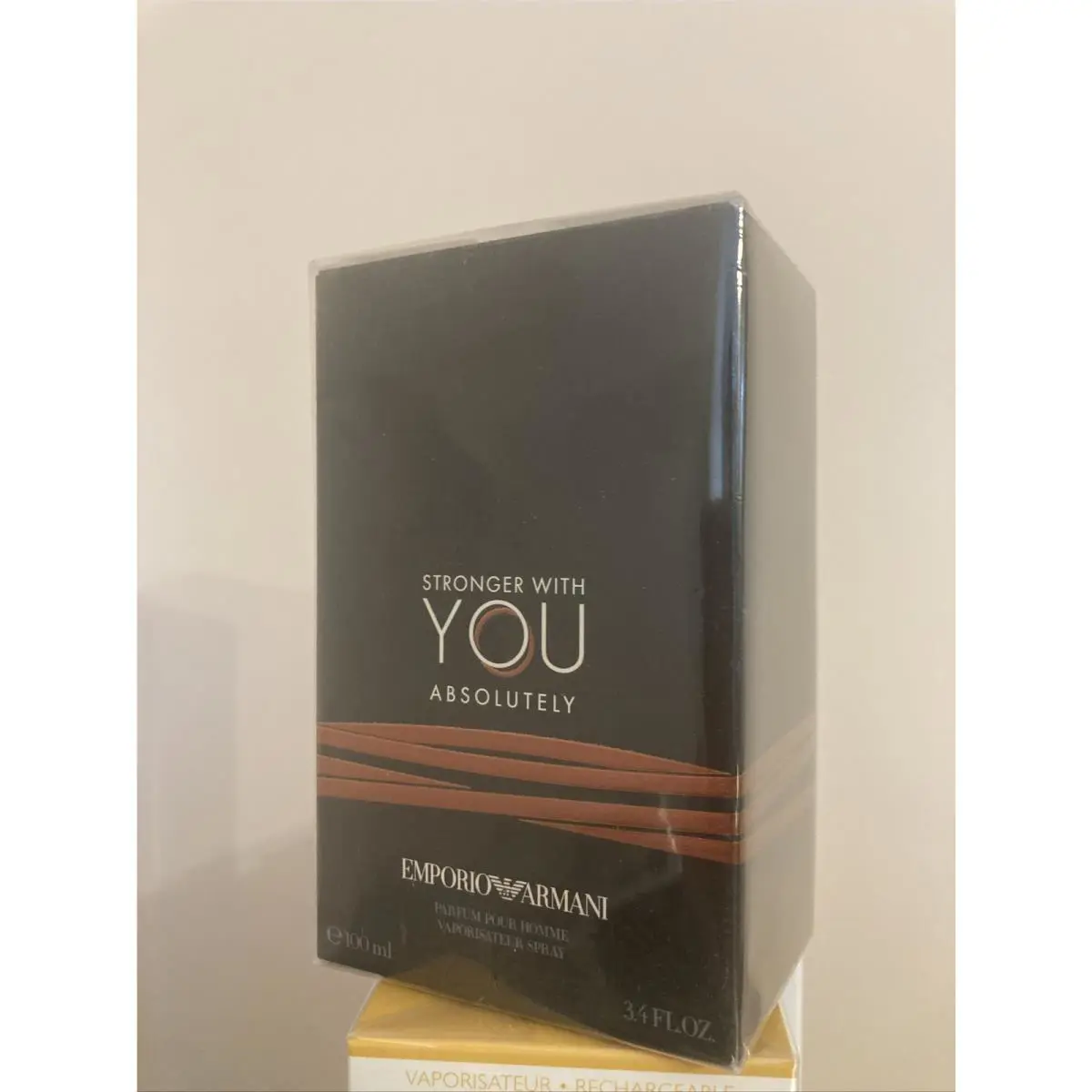 Emporio Armani Stronger with You Absolutely Parfum 3.4fl oz/100ml