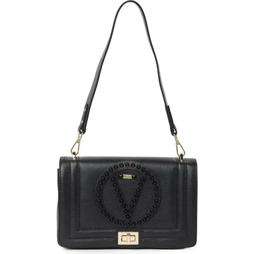 Valentino by Mario Valentino - Alice Rock Shoulder Bag - Leather