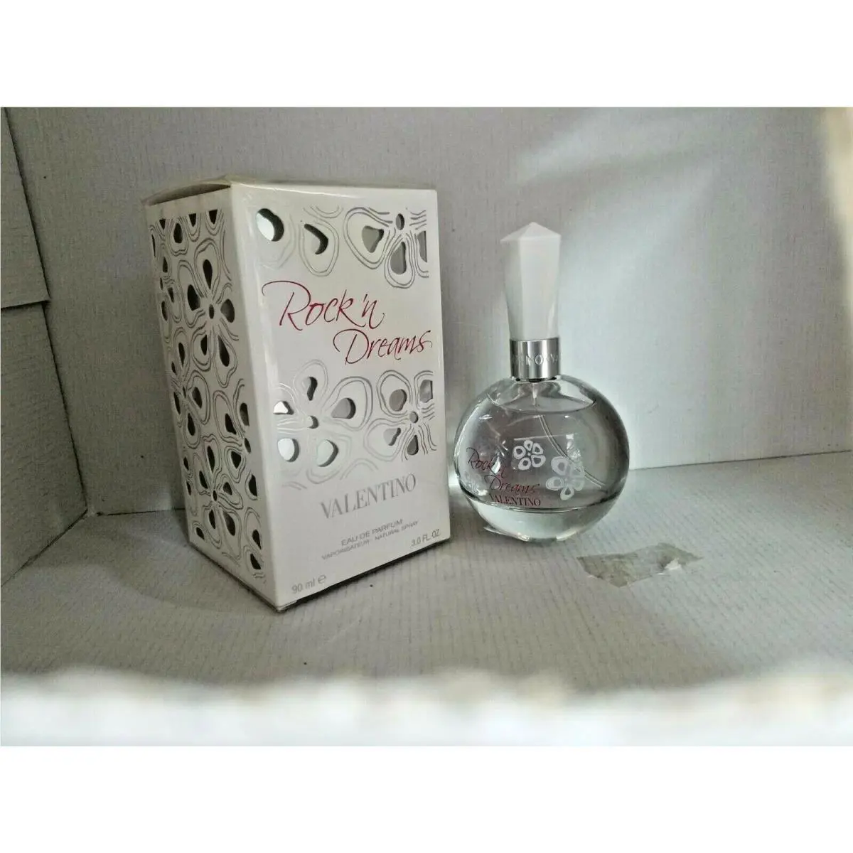 Rock`n Dreams By Valentino For Women 3.0 FL OZ/90 ML Eau De Parfum Spray