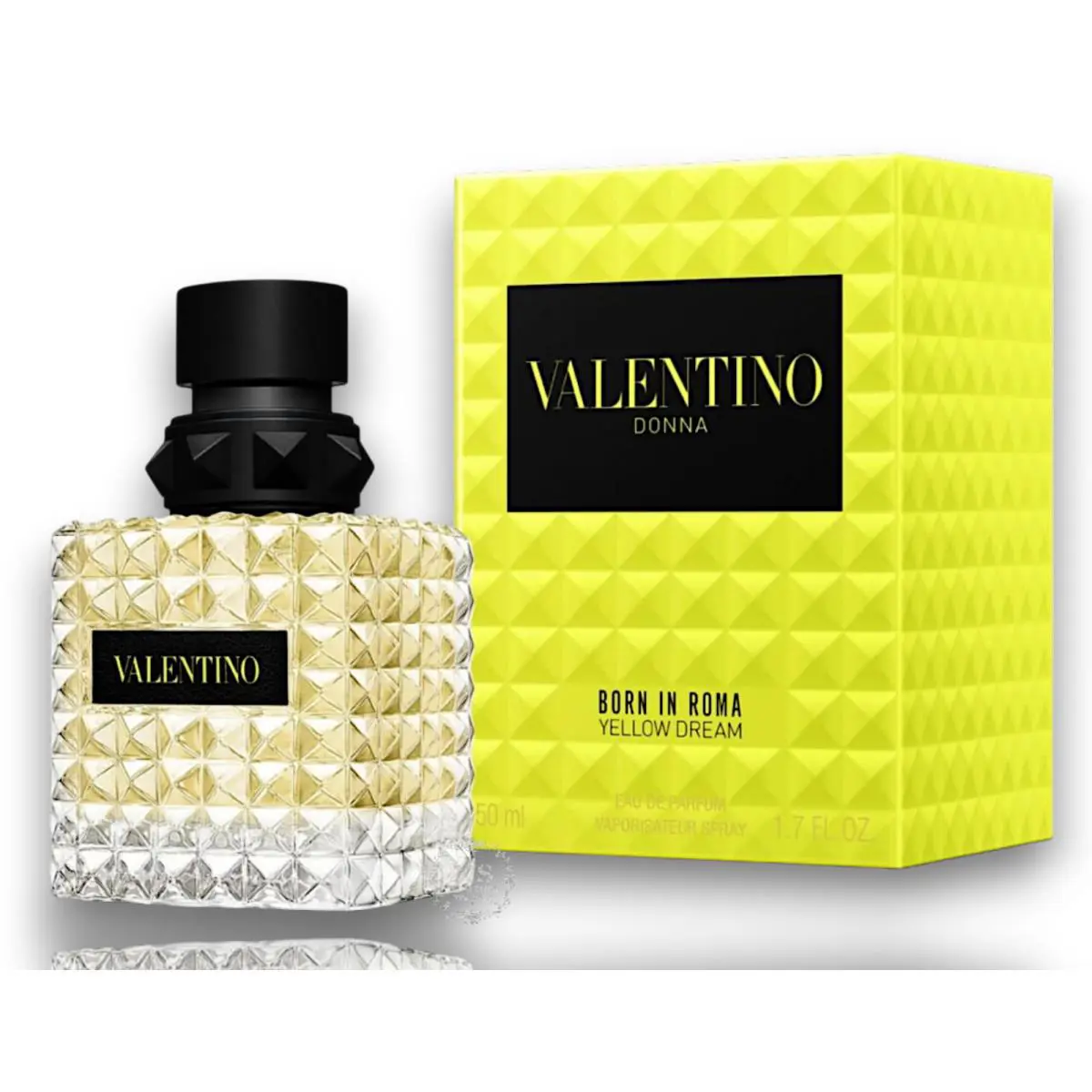 Valentino Donna Born In Roma Yellow Dream 1.7 oz Eau De Parfum Spray