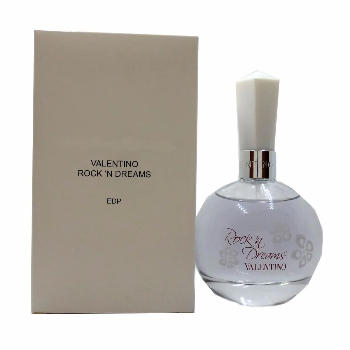 Valentino Rock `N Dreams Eau DE Parfum Spray 90 ML / 3 Fl.oz. T