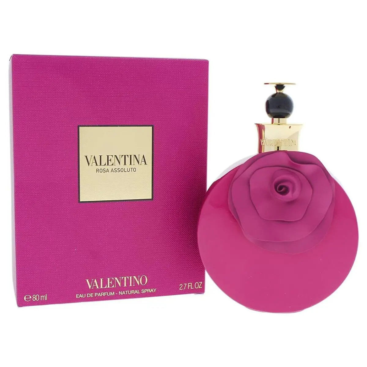 Valentina Rosa Assoluto 2.7oz-80mL Valentino Women Eau de Parfum