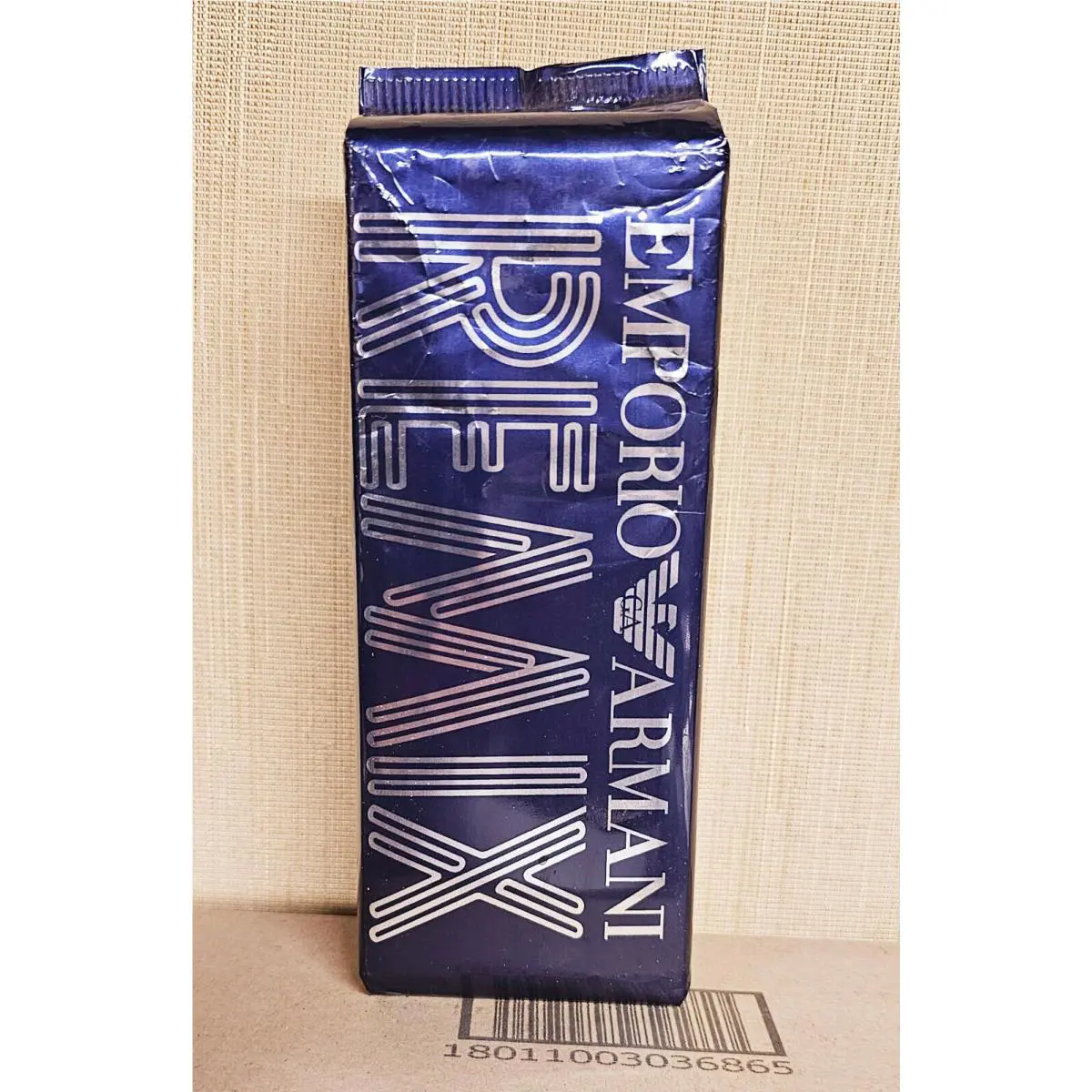 Emporio Armani Remix For Him 3.4/3.3 OZ Edt Srpay Box