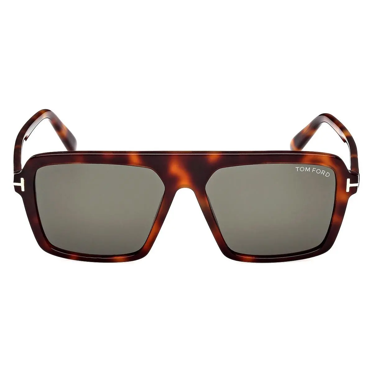 Tom Ford FT1176 Vincent Sunglasses Male Blonde Havana 56mm