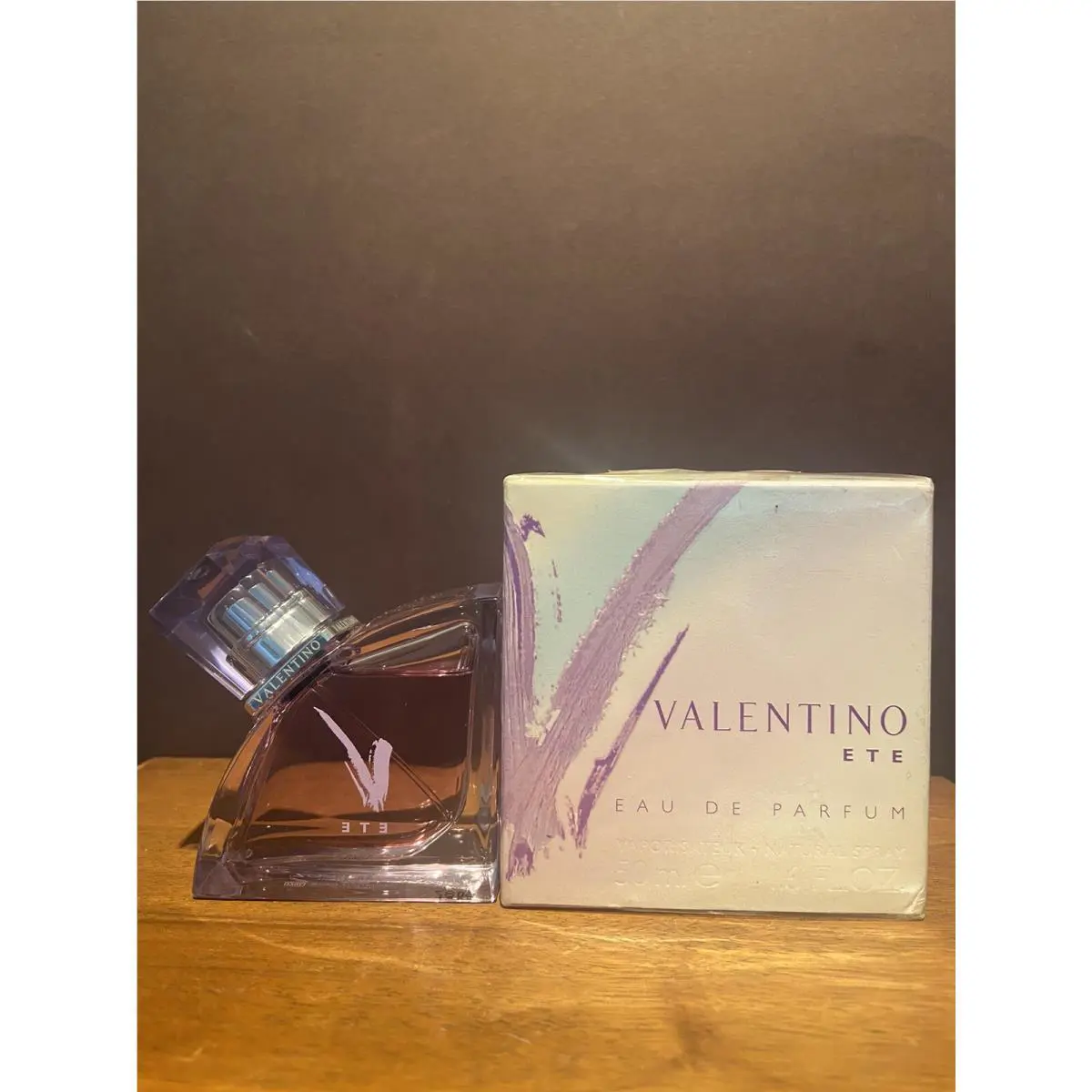 Valentino Ete by Valentino 1.6 Fl. oz /50 ml Eau de Parfum Spray Rare