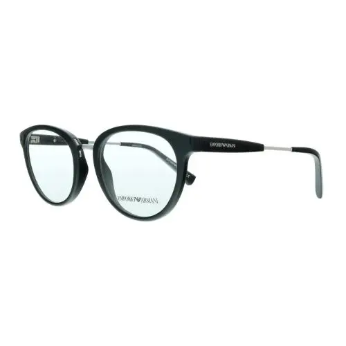 Emporio Armani 0EA3166 5001 Shiny Black Butterfly Eyeglasses