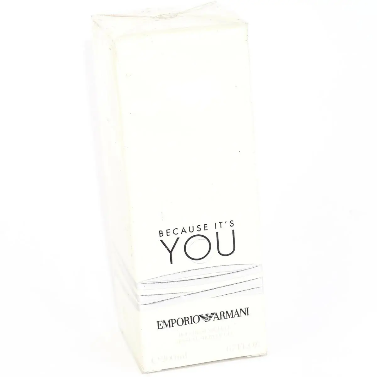 Emporio Armani Because It’s You Sensual Shower Gel 6.7oz