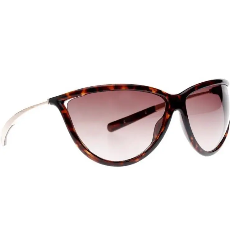 Tom Ford Tammy Brown Gradient Cat Eye Ladies Sunglasses FT0770/S 52F
