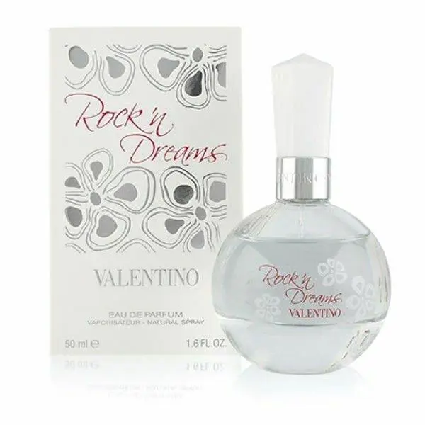 Rock`n Dreams By  - Eau De Parfum Spray -1.6oz/50ml by Valentino