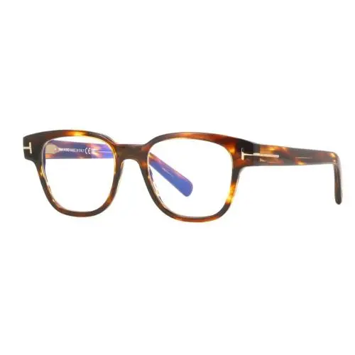 Tom Ford FT5977 B 050 BB Dark Brown Other 50 mm Men`s Eyeglasses