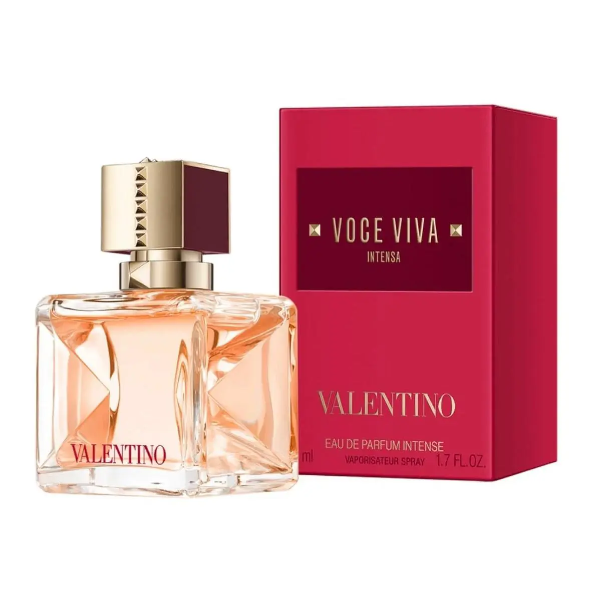 Valentino Voce Viva Intensa 1.7oz Eau de Parfum Intense Spray
