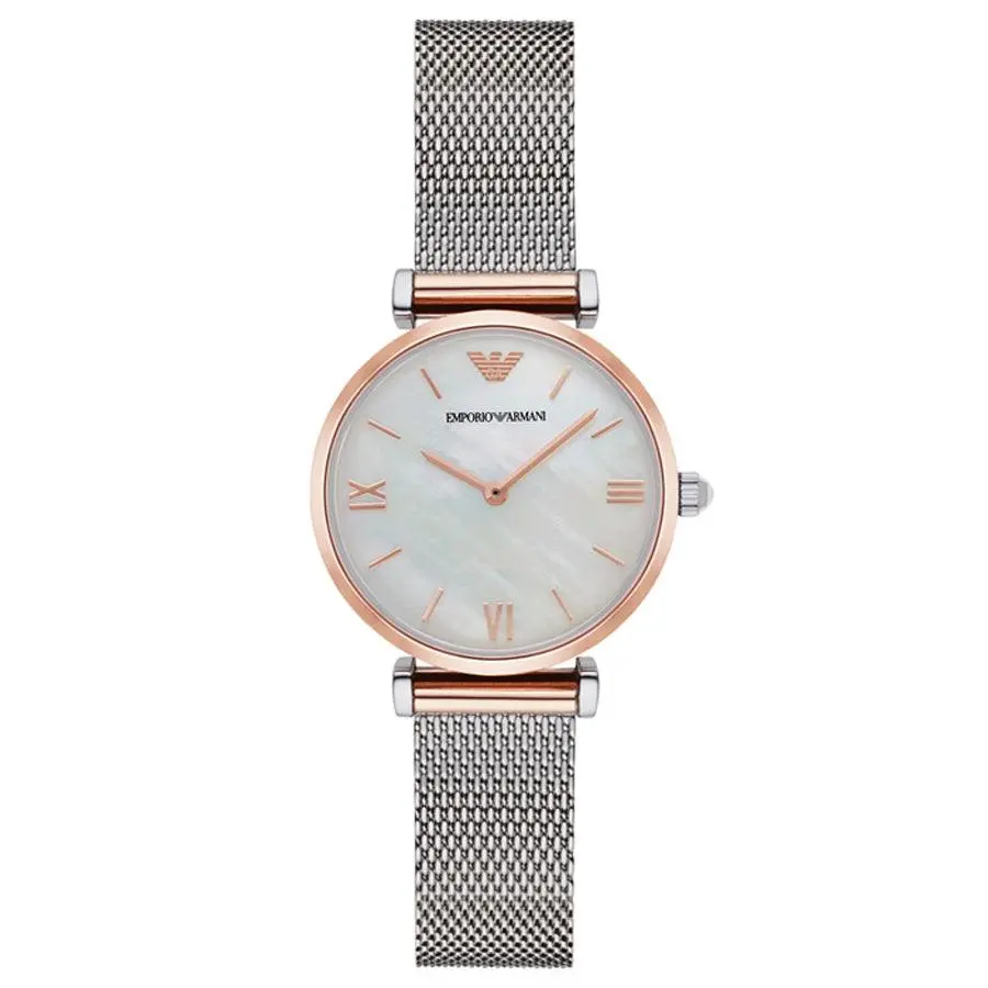 Women`s Retro 32mm Quartz Watch AR2067 by Emporio Armani