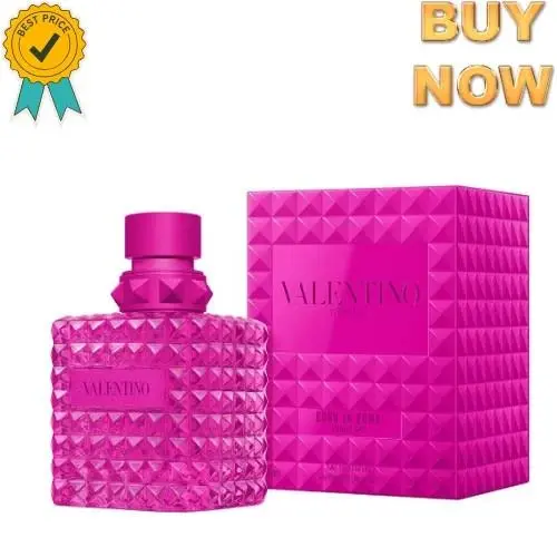 Valentino Donna Born IN Roma Pink PP Edp 100ml/3.4oz