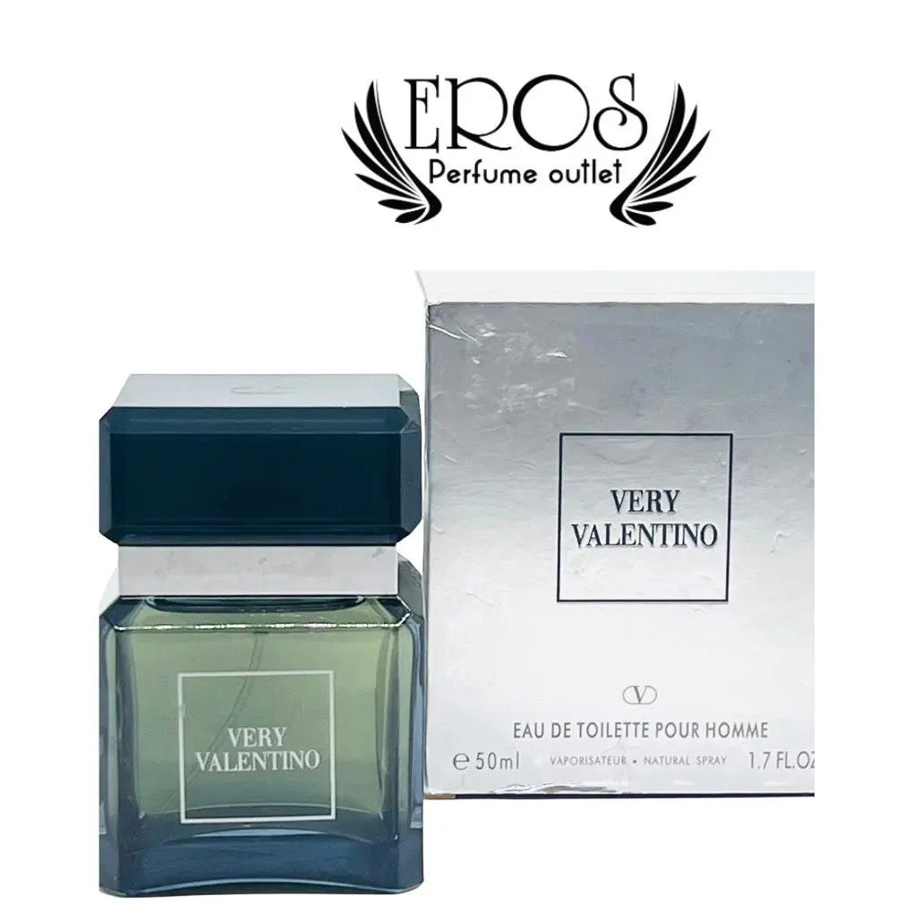 Very Valentino by Valentino 1.7 oz / 50 ml Eau De Toilette Spray For Men