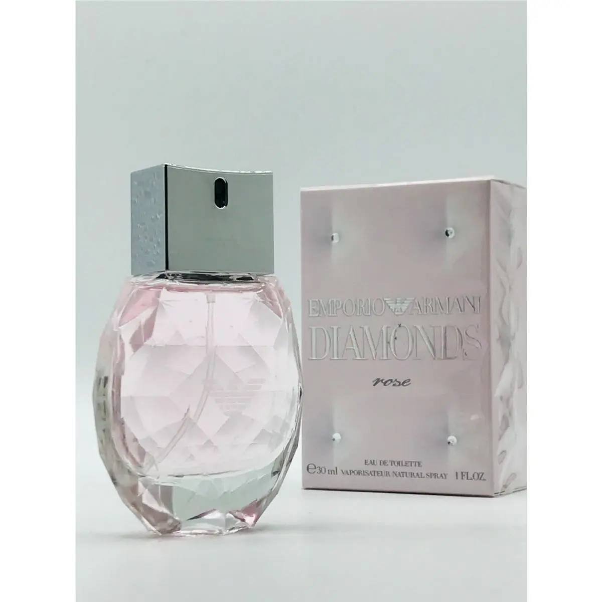 Emporio Armani Diamond Rose Women Perfume Edt Spray 1.0 oz