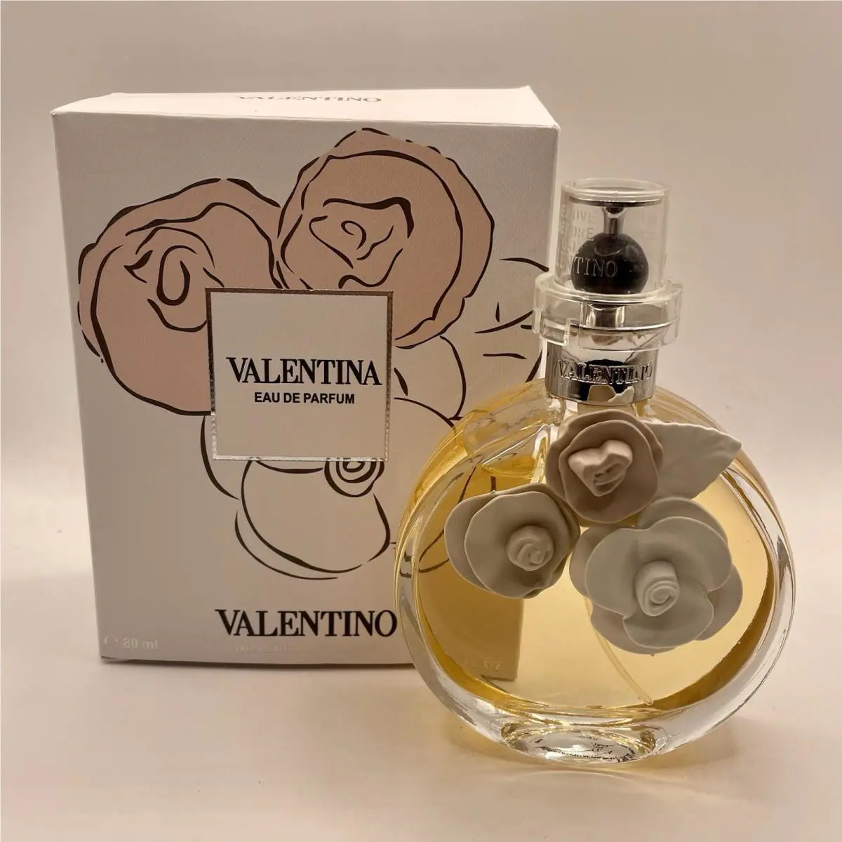 Valentina By Valentino 80 ml 2.7 oz Eau de Parfum Spray For Women