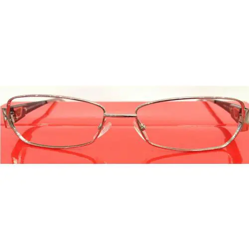 Emporio Armani EA 9669 Col Utn Pink W.black Metal Eyeglasses Store Display