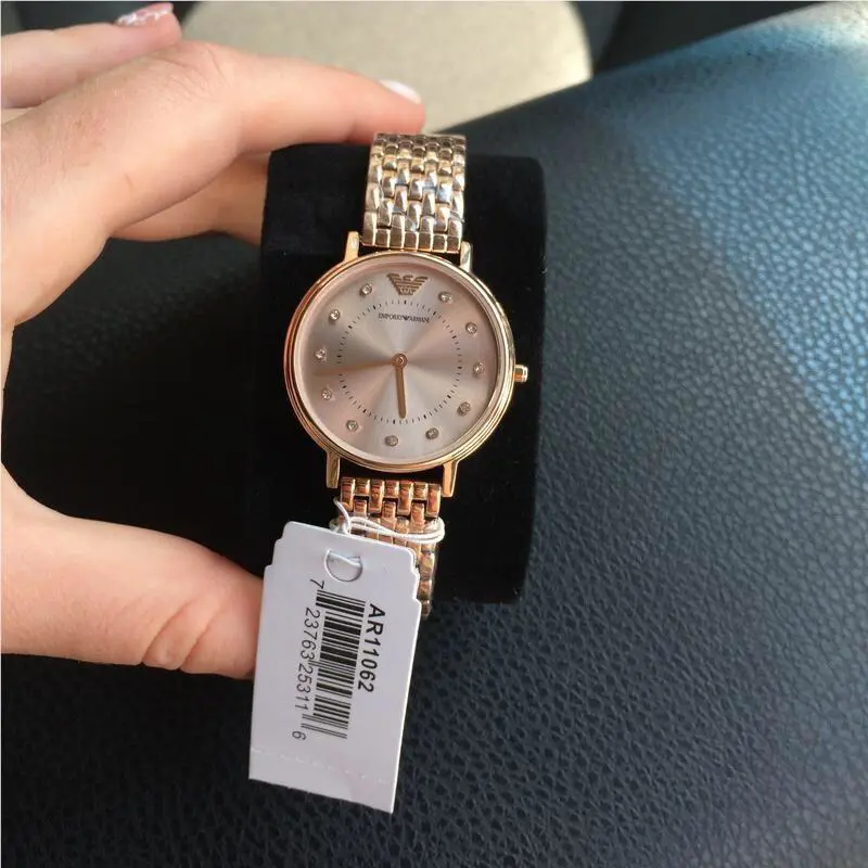 Emporio Armani AR11062 Dial Lady`s Watch