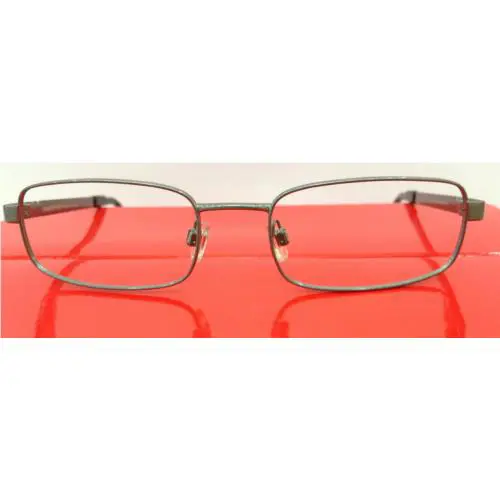 Emporio Armani EA 1265 Gunmetal 180 Metal Eyeglasses Frame 54-19-140