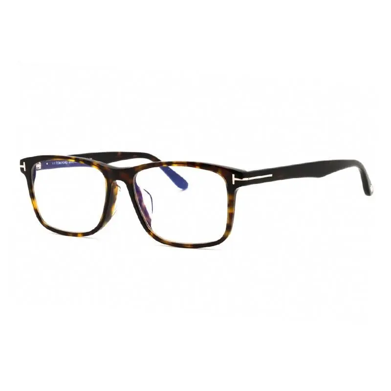 Tom Ford FT5752-F-B 052 Dark Havana 55mm Eyeglasses